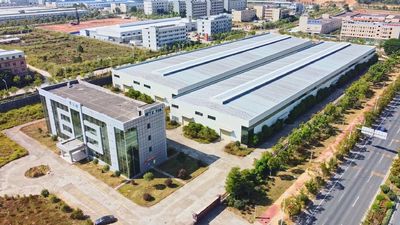 Guangdong Wotech Renewable Energy & Technology Co., Ltd. γραμμή παραγωγής του κατασκευαστή