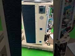 Τ3 VERTICAL R410a Εναλλακτικός συμπιεστής Πυροσβεστικής αντλίας πισίνας