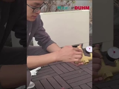 Γρήγορη και εύκολη εγκατάσταση αντλίας θερμότητας.