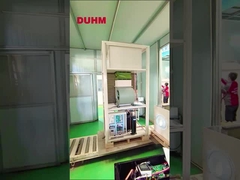 Πύργος ψύξης με εξατμισμό υψηλής απόδοσης για χώρο 200-300 τετραγωνικών μέτρων