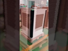 Πύργος ψύξης με εξατμισμό υψηλής απόδοσης για χώρο 200-300 τετραγωνικών μέτρων