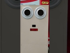 Εκτρυπτική αντλία θερμότητας ψύξης