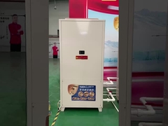 Εκτρυπτική αντλία θερμότητας ψύξης