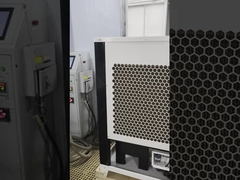 Πύργος ψύξης με εξατμισμό υψηλής απόδοσης για χώρο 200-300 τετραγωνικών μέτρων