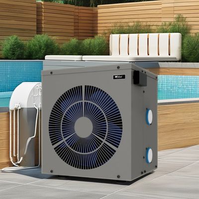 Αγορά Μίνι AC On Off Pool Heater Circulation Hot Tub Heat Pump Για την θερμότητα νερού πισίνας ηλεκτρονική κατασκευή