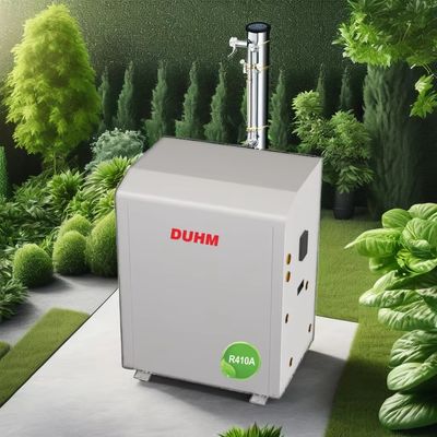 Αγορά Ξενοδοχείο 39.5 KW R410A Υδροπηγή σύστημα αντλίας θερμότητας με εύκολη συντήρηση ηλεκτρονική κατασκευή