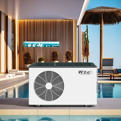 Αγορά Δυνατότητα ροής νερού m3/h 8-10 380V R32 26KW Αντιστροφή αντλία θερμότητας αντλία θερμότητας για πισίνες ηλεκτρονική κατασκευή