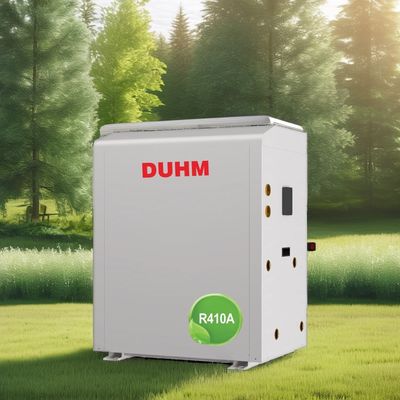 Αγορά Εξοικονόμηση νερού 45kW R410A Θερματική αντλία υπόγειου νερού με συμπίεση Copeland Θερματική αντλία σε λευκό ηλεκτρονική κατασκευή