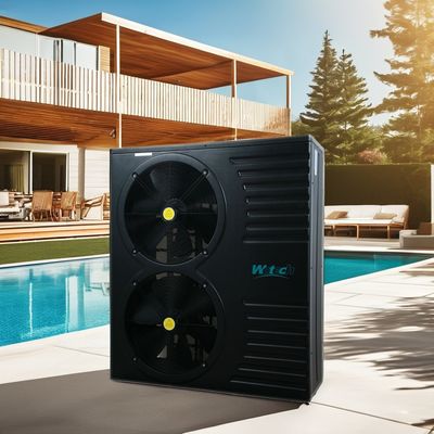 Αγορά Μικρός θόρυβος 31kw WIFI θερμο αντλία πισίνας Ηλεκτρικές θερμαντήρες νερού για νοικοκυριά και ξενοδοχεία ηλεκτρονική κατασκευή
