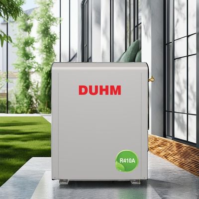 Αγορά Μεταλλική στερέωση 39.5kw R410a Υδρογεννή γεωθερμική αντλία θερμότητας για οικολογική θέρμανση ηλεκτρονική κατασκευή