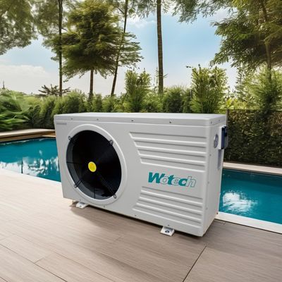 Αγορά Θερμαντήρας πισίνας 220Volt R32 Ενεργητική αντλία θερμότητας πηγής αέρα για ξενοδοχεία και νοικοκυριά ηλεκτρονική κατασκευή