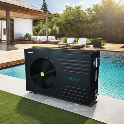 Αγορά 5.6 KW R32 Αντλία θερμότητας πισίνας για οικιακές πισίνες σταθερή θερμοκρασία ηλεκτρονική κατασκευή