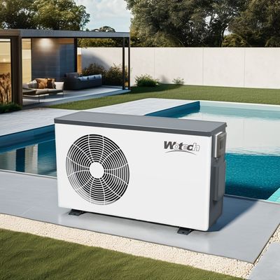 Αγορά 16 kW Metal Casing R32 Πύργο θερμότητας πισίνας με Wi-Fi έξυπνο έλεγχο και μακρύ ηλεκτρονική κατασκευή