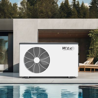 Αγορά Ξενοδοχείο R32 Μεταλλική θήκη 12kw αντλία θερμότητας πισίνας με WiFi έξυπνο έλεγχο ηλεκτρονική κατασκευή