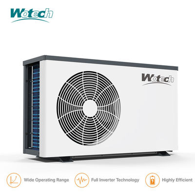 Αγορά 8kW R32 αντλία θέρμανσης πισίνας Inverter Η απόλυτη λύση εξοικονόμησης ενέργειας οικολογικές αντλίες θερμότητας ηλεκτρονική κατασκευή