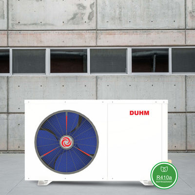 Αγορά Οικιακή 9.5kw Ηλεκτρική αντλία θερμότητας Θερμαντήρας νερού με R410A και αντλία νερού ηλεκτρονική κατασκευή