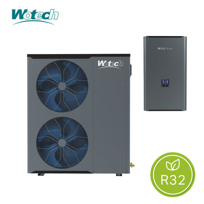 Αγορά Οικιακή θέρμανση Wotech 380V 20kw Split R32 Αεροβροχθμια αντλία θερμότητας Euro Standard ηλεκτρονική κατασκευή