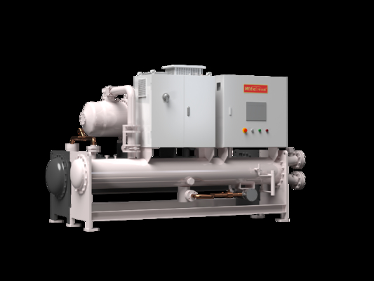Αγορά Ψύκτης βιδωτού συμπιεστή inverter υψηλής απόδοσης, λύση βιομηχανικής ψύξης premium ηλεκτρονική κατασκευή