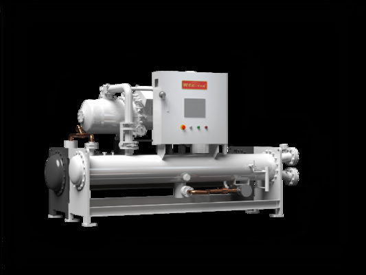 Αγορά Ψύκτης βιδωτού συμπιεστή inverter υψηλής απόδοσης, λύση βιομηχανικής ψύξης premium ηλεκτρονική κατασκευή