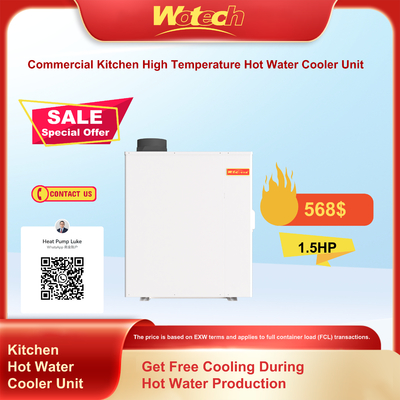 Αγορά Commercial Kitchen High Temperature Hot Water Cooling Unit, Continuous Hot Water, Cooling at No Extra Cost ηλεκτρονική κατασκευή