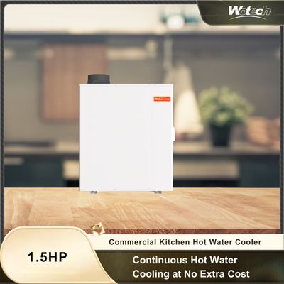Αγορά Commercial Kitchen High Temperature Hot Water Cooling Unit, Continuous Hot Water, Cooling at No Extra Cost ηλεκτρονική κατασκευή