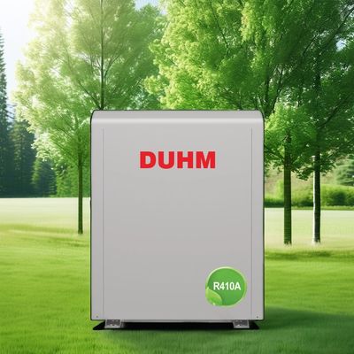 160kW R410A 3 φάσεις θερμο αντλία νερού και εδάφους με τεχνολογία ανανεώσιμης ενέργειας
