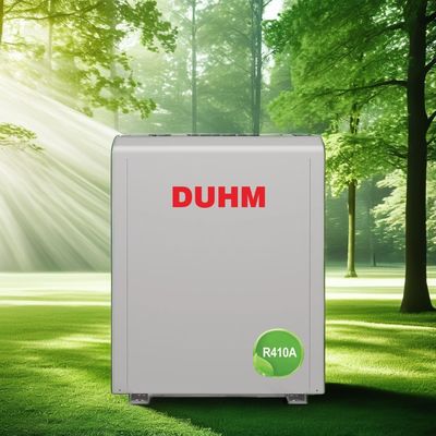 3 φάσεις θερμο αντλία 160kW R410A τεχνολογία με ανανεώσιμη ενέργεια