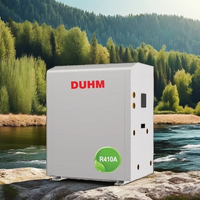 45kW Γη προς το νερό αντλία θερμότητας με Copeland συμπιεστή αντλία θερμότητας OEM υπηρεσία