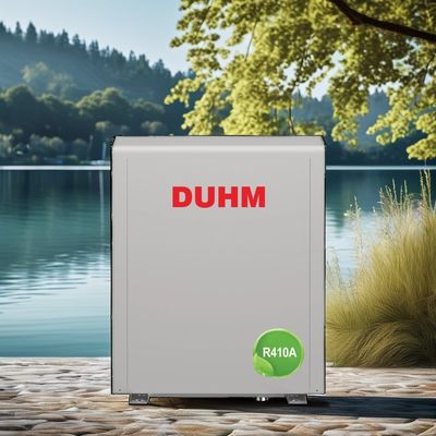 22kW R410A Πηγή νερού Πηγή θερμότητας για παροχή ενέργειας 380V/50Hz/3ph