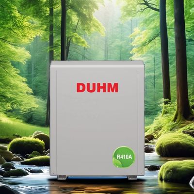 19.5kW 3 φάσης R410A Υδροπηγή αντλία θερμότητας για θέρμανση και ψύξη ξενοδοχείων