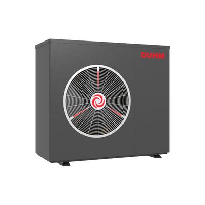 220V 16KW Inverter Monoblock Αέρας προς το νερό αντλία θερμότητας R290 για θέρμανση σπιτιών