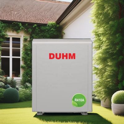 22kw Γη πηγή Υδροπηγή αντλία θερμότητας με γαλβανισμένο χάλυβα και σκόνη επικαλυμμένη
