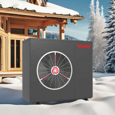 Εύκολο Wifi Control 8kw Αέρας προς το νερό αντλία θερμότητας για την οικιακή θέρμανση ψύξη και DHW