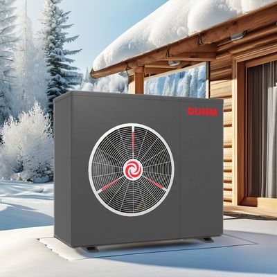 Ρ290 ψυκτικό 12kw αέρας προς το νερό μονόκλειστη αντίστοιχη αντλία θερμότητας για ολλανδικές κατοικίες