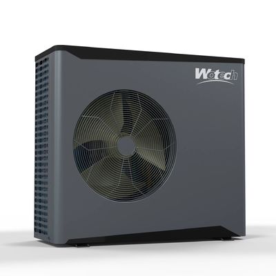 15kw R290 Τρεις φάσεις μετατροπέας μονότρυπας αντλίας θερμότητας πηγής αέρα με πιστοποιητικό CE ERP