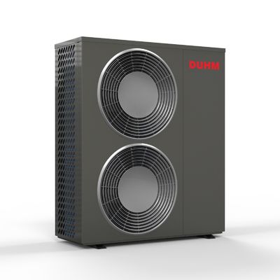 10.8-27.8kW Θερμαντική ικανότητα Πολυλειτουργία EVI R290 Μονότρυπα Θερματική αντλία Θερμαντικό νερό