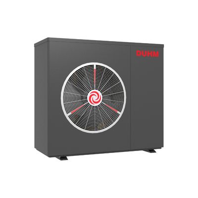 9kw R290 αντλία θερμότητας μονότρυπας για θέρμανση, ψύξη και θερμοσίπωση