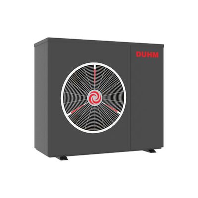 Παραγωγή αντλιών θερμότητας μονότμησης 220V 12kw με πιστοποίηση CE Erp