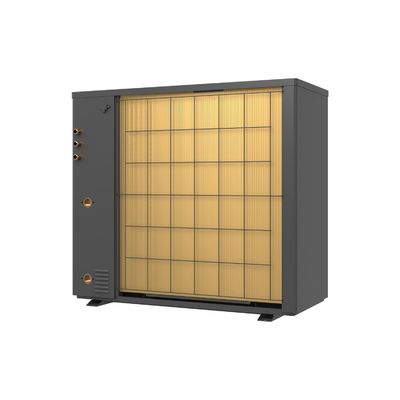 Νέο σχεδιασμό 16kw R32 Μονότρυπα Αεροηλεκτρική Αντλία Θέρμανσης Ζεστό νερό Θέρμανση υπόγειος