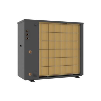 10kW Μονόκλειστο R32 DC Inverter Θερμαντήρας νερού Α ErP βαθμολογία και προηγμένη τεχνολογία Evi