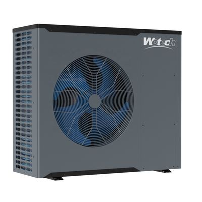 Ξενοδοχείο 14kw Inverter R32 Μονόκλειστη αντλία θερμότητας πηγής αέρα με έλεγχο Wi-Fi και λειτουργία DHW