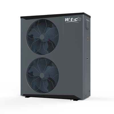20 kW αντλία θερμότητας αέρα προς νερό με R290 συμπιεστή και άμεση / χωρίς δεξαμενή αποθήκευση