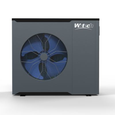 Ηλεκτρική R32 Μονότρυπα Mini Full DC Inverter Οικιακή Αεροπορική Αντλία Θέρμανσης Αεροπηγή