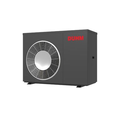 9 kw Quiet R32 Full Dc Inverter Evi Αέρας προς το νερό Θερμοпомпа για θέρμανση ψύξη και θερμοσίπωση