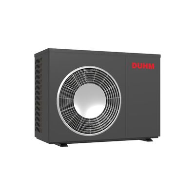 Εμπορική αντλία θερμότητας 12kw R32 DC Inverter EVI αέρας σε νερό μονότρυπας για θερμαντήρα νερού