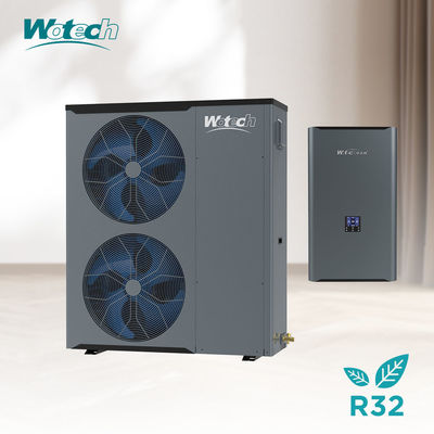 20kw R32 Πλήρης DC μετατροπέας αντλία θερμότητας Διαχωρισμένη αντλία θερμότητας για θέρμανση ψύξη και θερμότητα