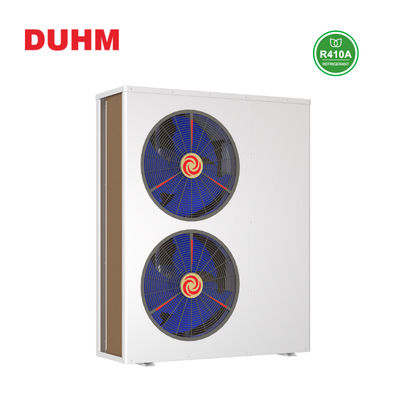 Ρ410Α Αντλία θερμότητας αέρα προς νερό DUHM για ασφαλή και καθαρή παροχή θερμού υγειονομικού νερού