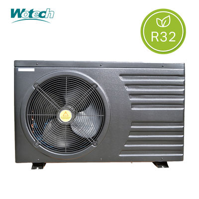 2Hp 220v/50hz Φορητό ψυγείο λουτρών για λειτουργία θερμοκρασίας περιβάλλοντος 10°C-45°C