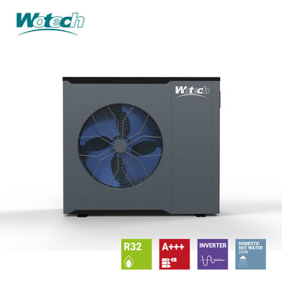 Βόμβα θερμότητας Wotech 18kw R32 Τρεις φάσεις μονότρυπας με πιστοποιητικό CE