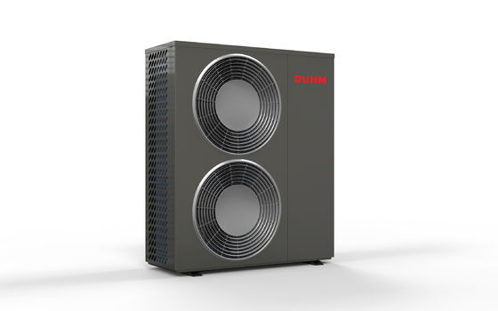 DUHM 20kw πλήρης αντλία θερμότητας μετατροπέα μονόκλειστο για το σπίτι ήσυχο και φιλικό προς το περιβάλλον